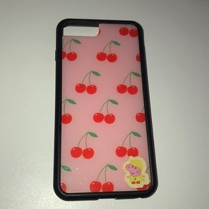 Peppa What Are You Doing on My Phone Case??